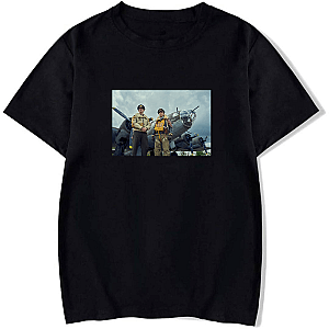 Masters of the Air Their Legacy Soars Masters Of The Air T-Shirts