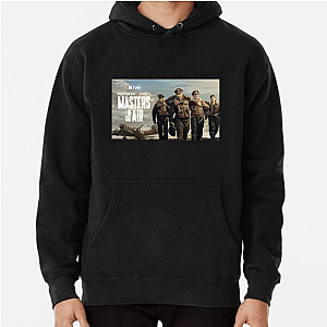 Masters of the Air Every Mission A Sacrifice Masters Of The Air Hoodies