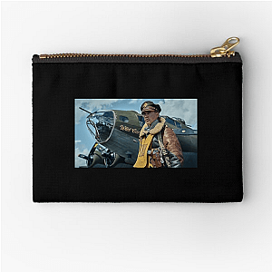 Masters of the Air Courage Above All Masters Of The Air Zipper Pouches