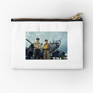 Masters of the Air Their Legacy Soars Masters Of The Air Zipper Pouches
