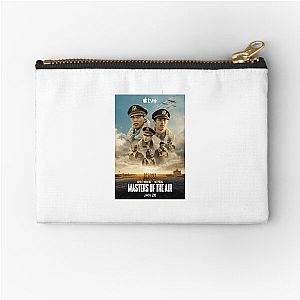 Masters of the Air Forged In The Sky Masters Of The Air Zipper Pouches