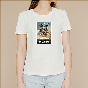 Masters of the Air Forged In The Sky Masters Of The Air T-Shirts