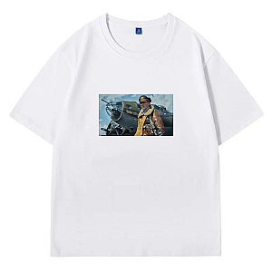 Masters of the Air Courage Above All Masters Of The Air T-Shirts