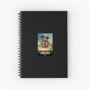 Masters of the Air Forged In The Sky Masters Of The Air Notebook