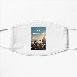 Masters of the Air The Bloody Hundredth Masters Of The Air Face Masks