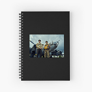 Masters of the Air Their Legacy Soars Masters Of The Air Notebook