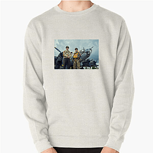 Masters of the Air Their Legacy Soars Masters Of The Air Sweatshirts