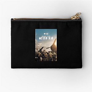Masters of the Air The Bloody Hundredth Masters Of The Air Zipper Pouches