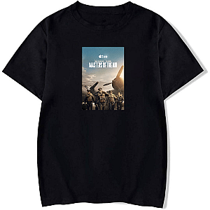 Masters of the Air The Bloody Hundredth Masters Of The Air T-Shirts