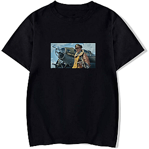 Masters of the Air Courage Above All Masters Of The Air T-Shirts