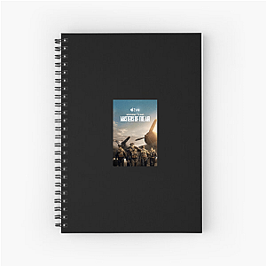 Masters of the Air The Bloody Hundredth Masters Of The Air Notebook