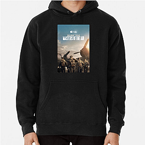 Masters of the Air The Bloody Hundredth Masters Of The Air Hoodies