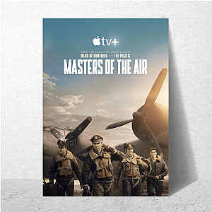 Masters of the Air The Bloody Hundredth Masters Of The Air Posters