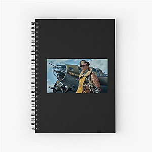 Masters of the Air Courage Above All Masters Of The Air Notebook