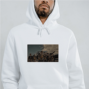 Masters of the Air Honor The Bomb Group Masters Of The Air Hoodies
