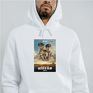 Masters of the Air Forged In The Sky Masters Of The Air Hoodies