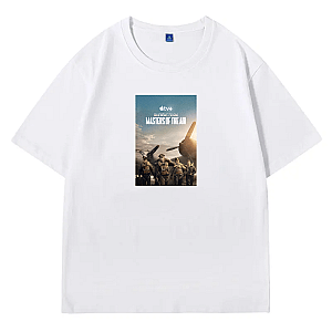 Masters of the Air The Bloody Hundredth Masters Of The Air T-Shirts