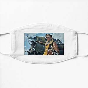 Masters of the Air Courage Above All Masters Of The Air Face Masks