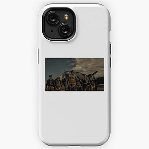 Masters of the Air Honor The Bomb Group Masters Of The Air iPhone Cases