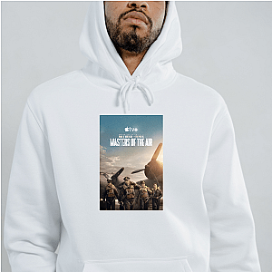 Masters of the Air The Bloody Hundredth Masters Of The Air Hoodies