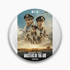 Masters of the Air Forged In The Sky Masters Of The Air Pins