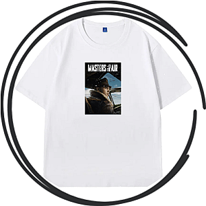 Masters Of The Air T-Shirts