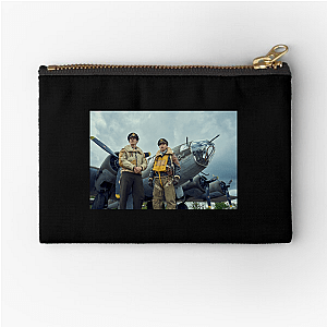 Masters of the Air Their Legacy Soars Masters Of The Air Zipper Pouches