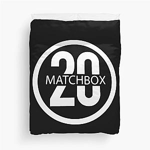 Twenty Matchbox 20 Band Duvet Cover