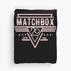 Matchbox For Fans Duvet Cover