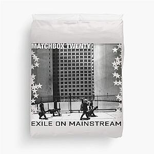 Matchbox 20 Exile On Mainstream  Duvet Cover