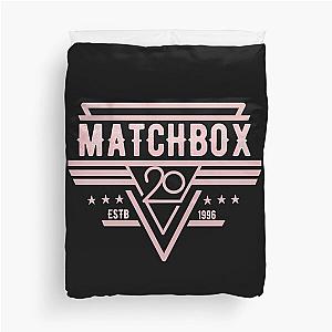 Matchbox For Fans Duvet Cover