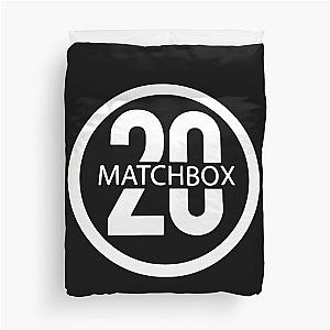 Matchbox 20 Duvet Cover