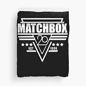 Matchbox 20 Duvet Cover