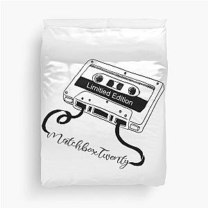 Matchbox Twenty - Limitied Cassette  Duvet Cover