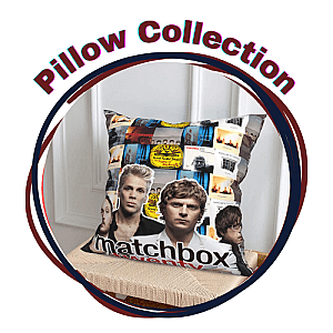 Matchbox Twenty Pillows