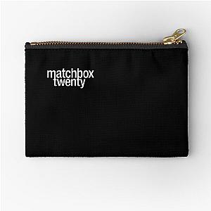 matchbox twenty band Zipper Pouch