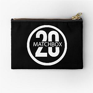 Twenty Matchbox 20 Band Zipper Pouch