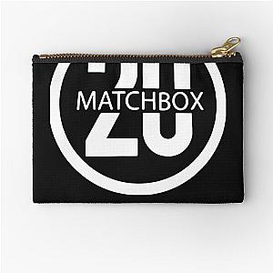 Matchbox 20  Zipper Pouch