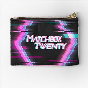 Matchbox Twenty  Zipper Pouch