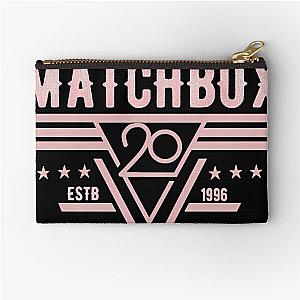 Matchbox For Fans Zipper Pouch