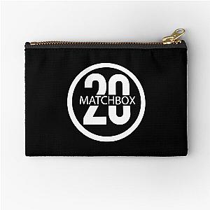 Matchbox 20 Zipper Pouch