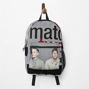 matchbox three tour 2023 Backpack