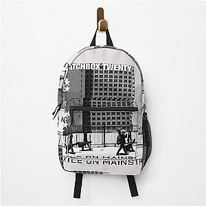 Matchbox 20 Exile On Mainstream  Backpack