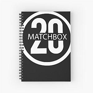 Matchbox 20  Spiral Notebook