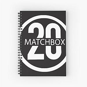 Matchbox 20  Spiral Notebook