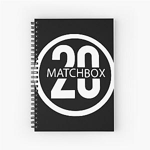 Matchbox 20 Spiral Notebook