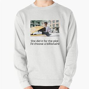 Materialists movie 2025 t-shirt with Dakota Johnson Pullover Sweatshirt