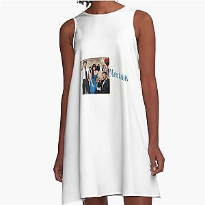 Materialist A-Line Dress