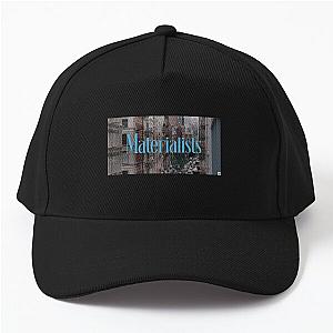 Materialists Baseball Cap