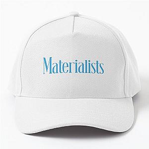 Materialists Stick Baseball Cap